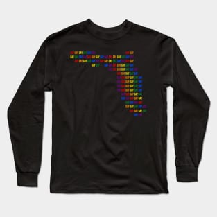 Florida Say Gay Long Sleeve T-Shirt